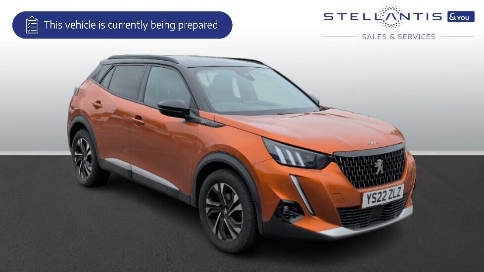 Used Peugeot 2008 2022 for sale - 77794781: Photo 1