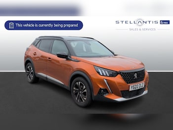 2022 - 1.2 PureTech GT SUV 5dr Petrol Manual Euro 6 (s/s) (130 ps)