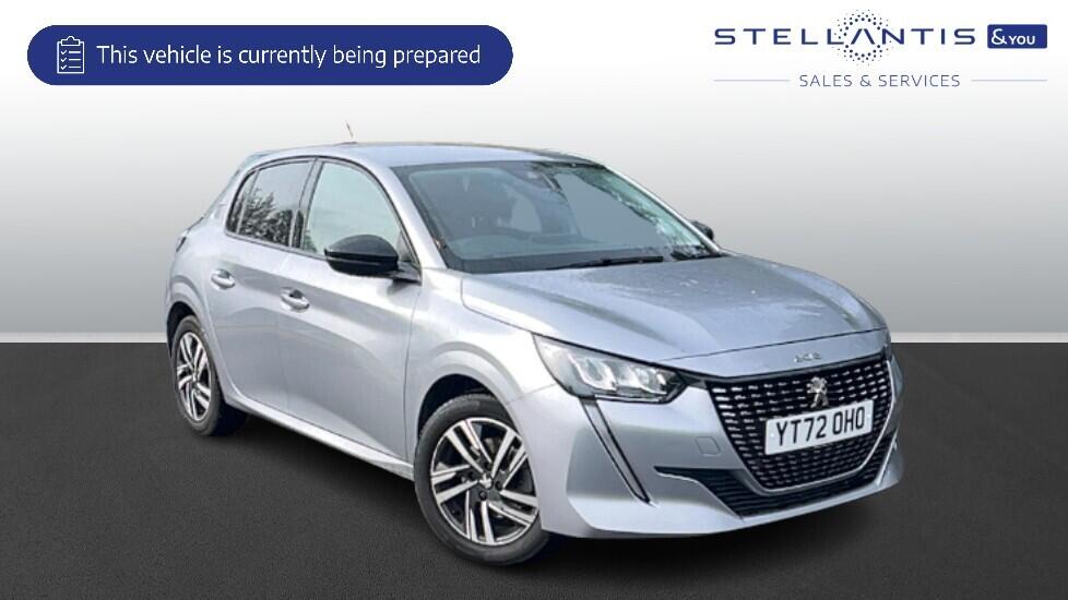 Used Peugeot 208 2022 for sale - 76175994: Photo 1