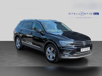 Used Volkswagen Tiguan Allspace 2020 for sale - 79795365: Photo