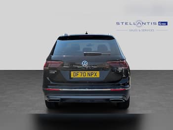 Used Volkswagen Tiguan Allspace 2020 for sale - 79795365: Photo