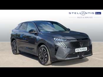 2024 - 1.2 MHEV GT SUV 5dr Petrol Hybrid e-DSC Euro 6 (s/s) (136 ps)