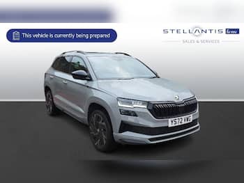 Used Skoda Karoq 2023 for sale - 79670783: Photo