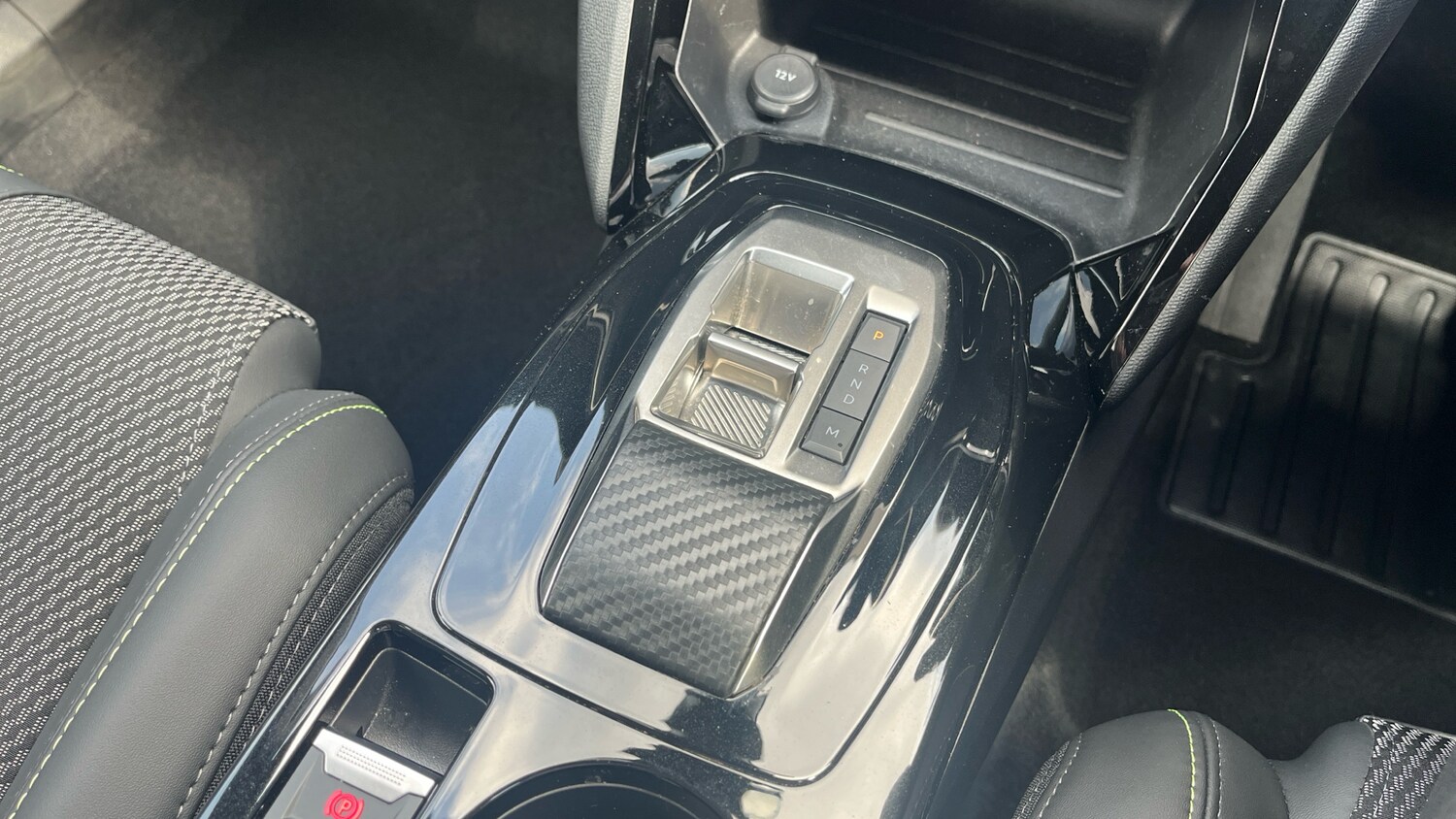 Vehicle 20
