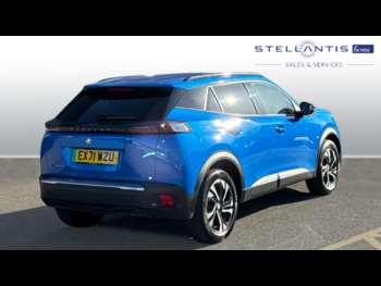 Used Peugeot 2008 2022 for sale - 74229080: Photo