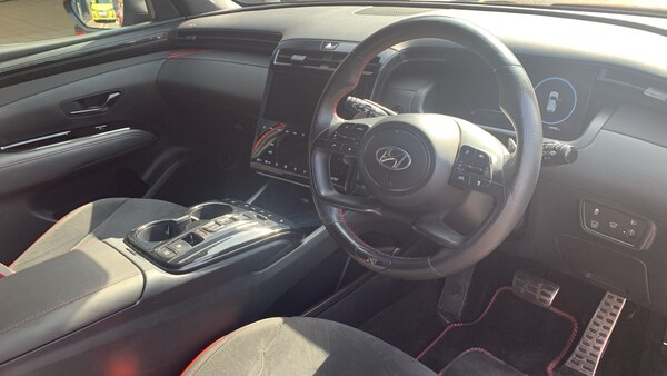 Used Hyundai TUCSON 2022 for sale - 75477447: Photo 11