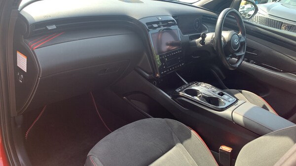 Used Hyundai TUCSON 2022 for sale - 75477447: Photo 12