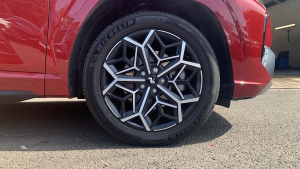 Used Hyundai TUCSON 2022 for sale - 75477447: Photo 17