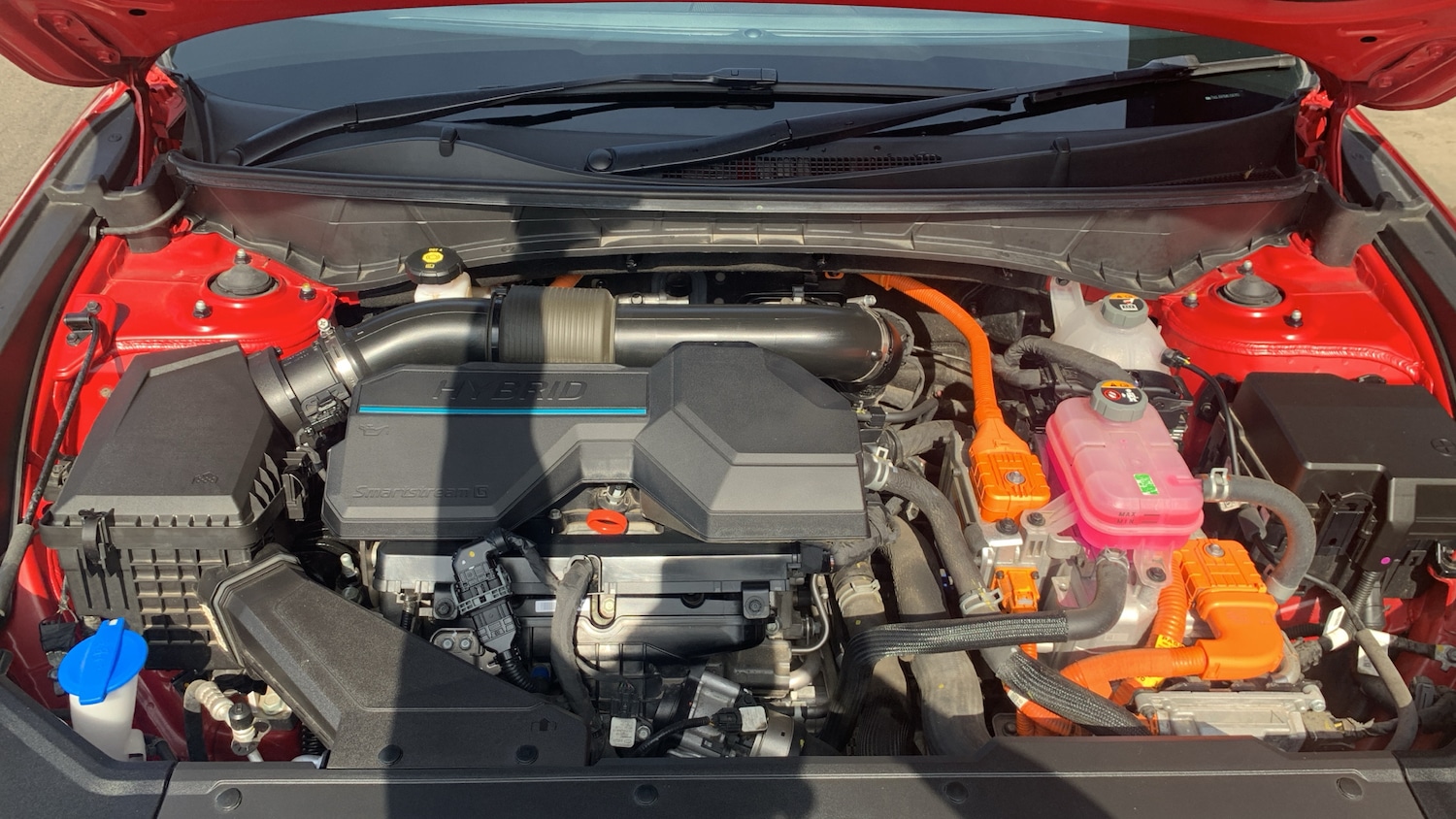 Vehicle 18