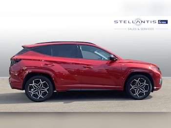 Used Hyundai TUCSON 2022 for sale - 75477447: Photo