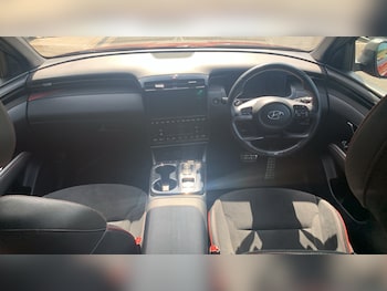 Used Hyundai TUCSON 2022 for sale - 75477447: Photo