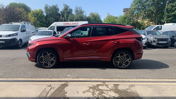 Used Hyundai TUCSON 2022 for sale - 75477447: Photo 6