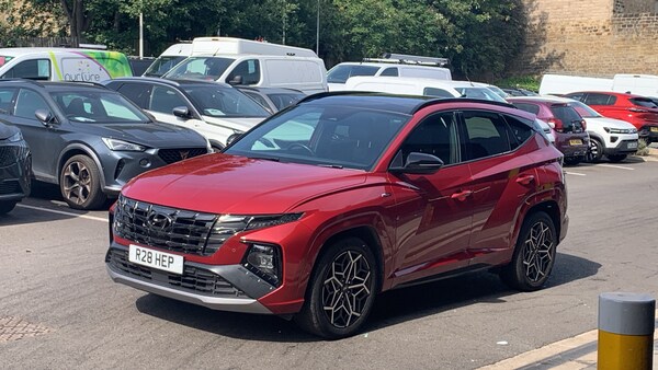 Used Hyundai TUCSON 2022 for sale - 75477447: Photo 7
