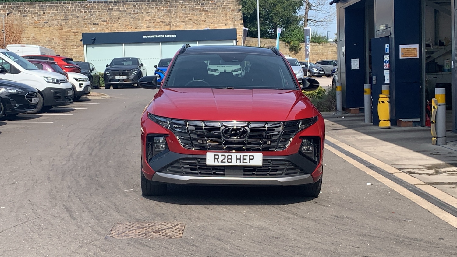 Vehicle 8