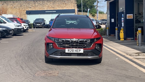 Used Hyundai TUCSON 2022 for sale - 75477447: Photo 8