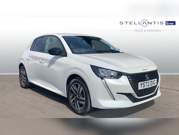 Used Peugeot 208 2022 for sale - 75533543: Photo