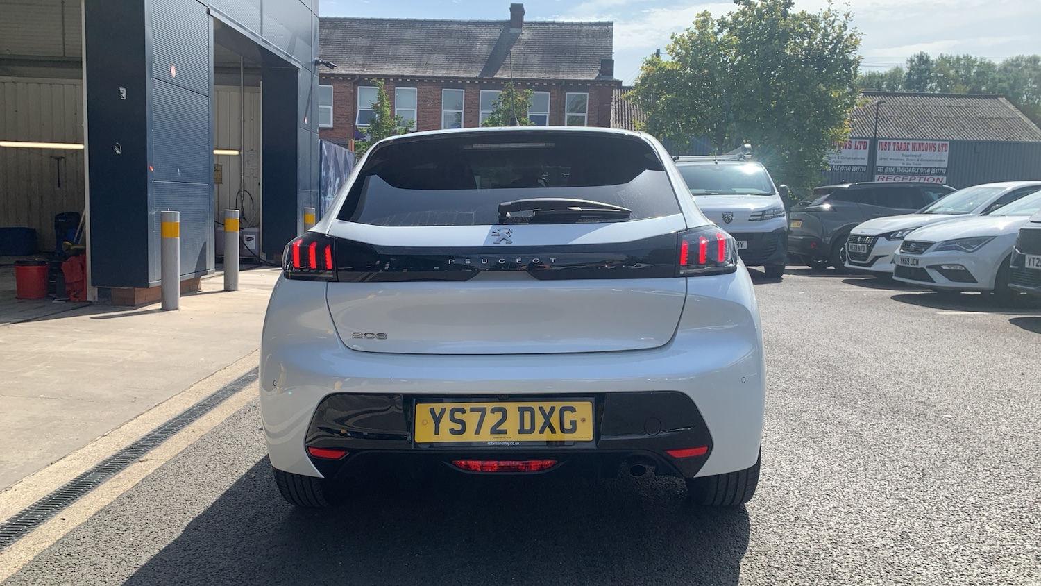 Vehicle 9