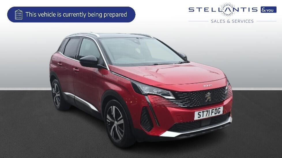 Used Peugeot 3008 2021 for sale - 77388274: Photo 1