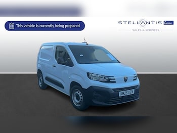 Peugeot Partner feature image