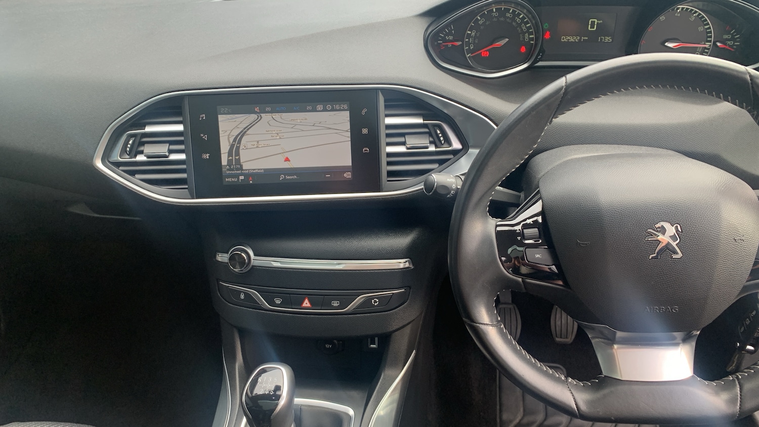 Vehicle 10