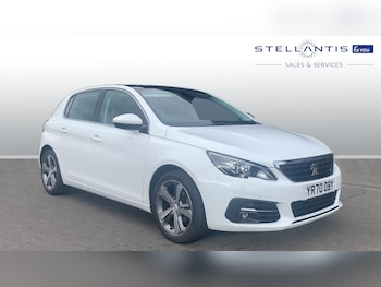 Peugeot - 308