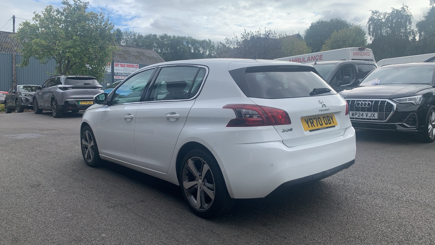 Vehicle 5