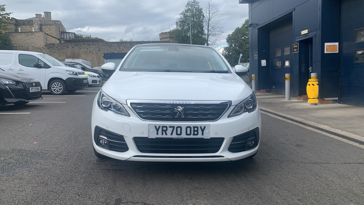 Vehicle 8