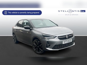 Used Vauxhall Corsa 2021 for sale - 77497975: Photo