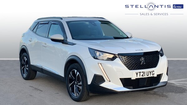 Used Peugeot 2008 2021 for sale - 76095573: Photo 1