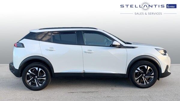 Used Peugeot 2008 2021 for sale - 76095573: Photo 2