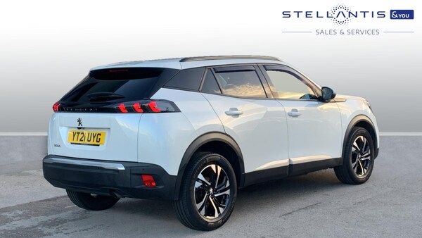 Used Peugeot 2008 2021 for sale - 76095573: Photo 3