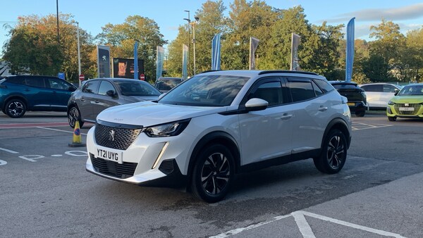 Used Peugeot 2008 2021 for sale - 76095573: Photo 7