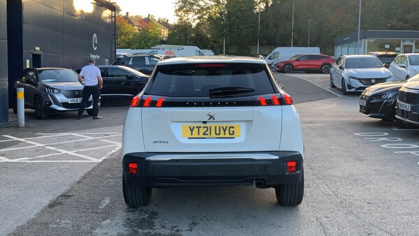 Used Peugeot 2008 2021 for sale - 76095573: Photo 9
