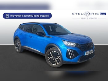 Peugeot 2008 feature image