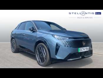 2024 - 73kWh GT SUV 5dr Electric Auto (210 ps)