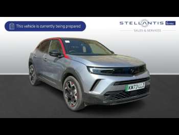 2023 - 50kWh GS SUV 5dr Electric Auto (136 ps)