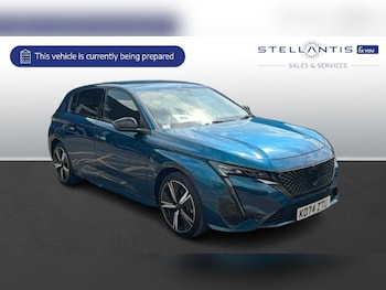 Used Peugeot 308 2025 for sale - 78562870: Photo