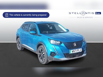Peugeot 2008 feature image