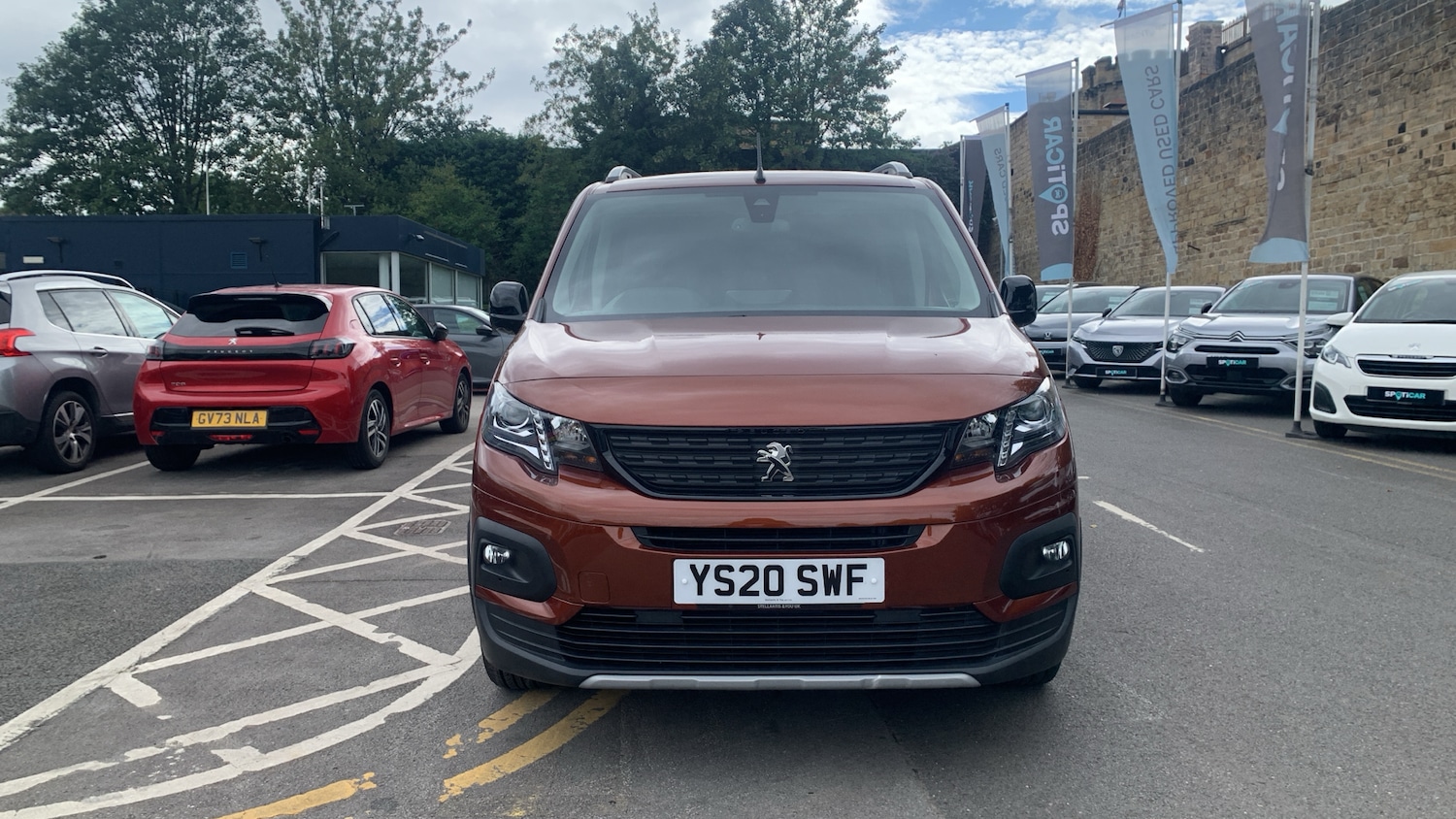 Vehicle 8