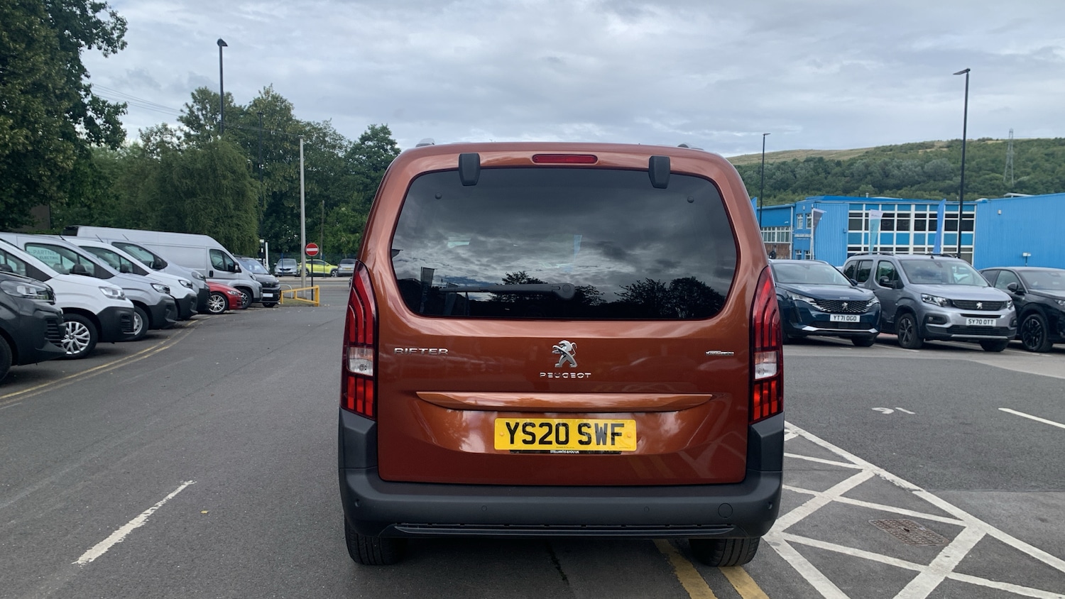 Vehicle 9