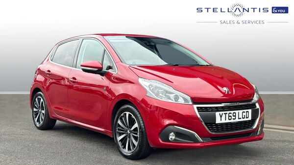 Used Peugeot 208 2019 for sale - 76248399: Photo 1