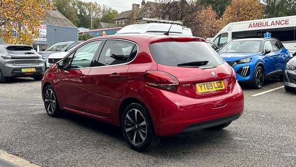 Used Peugeot 208 2019 for sale - 76248399: Photo 5