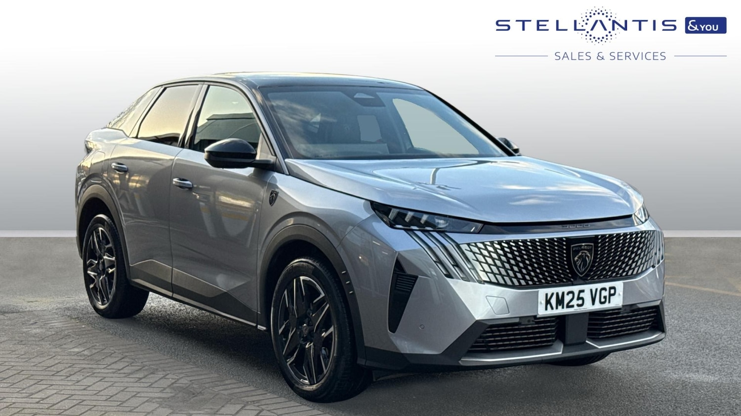 Used Peugeot 3008 2025 for sale - 76840368: Photo 1