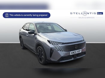 2025 - 1.2 HYBRID GT SUV 5dr Petrol Hybrid e-DSC6 Euro 6 (s/s) (136 ps)