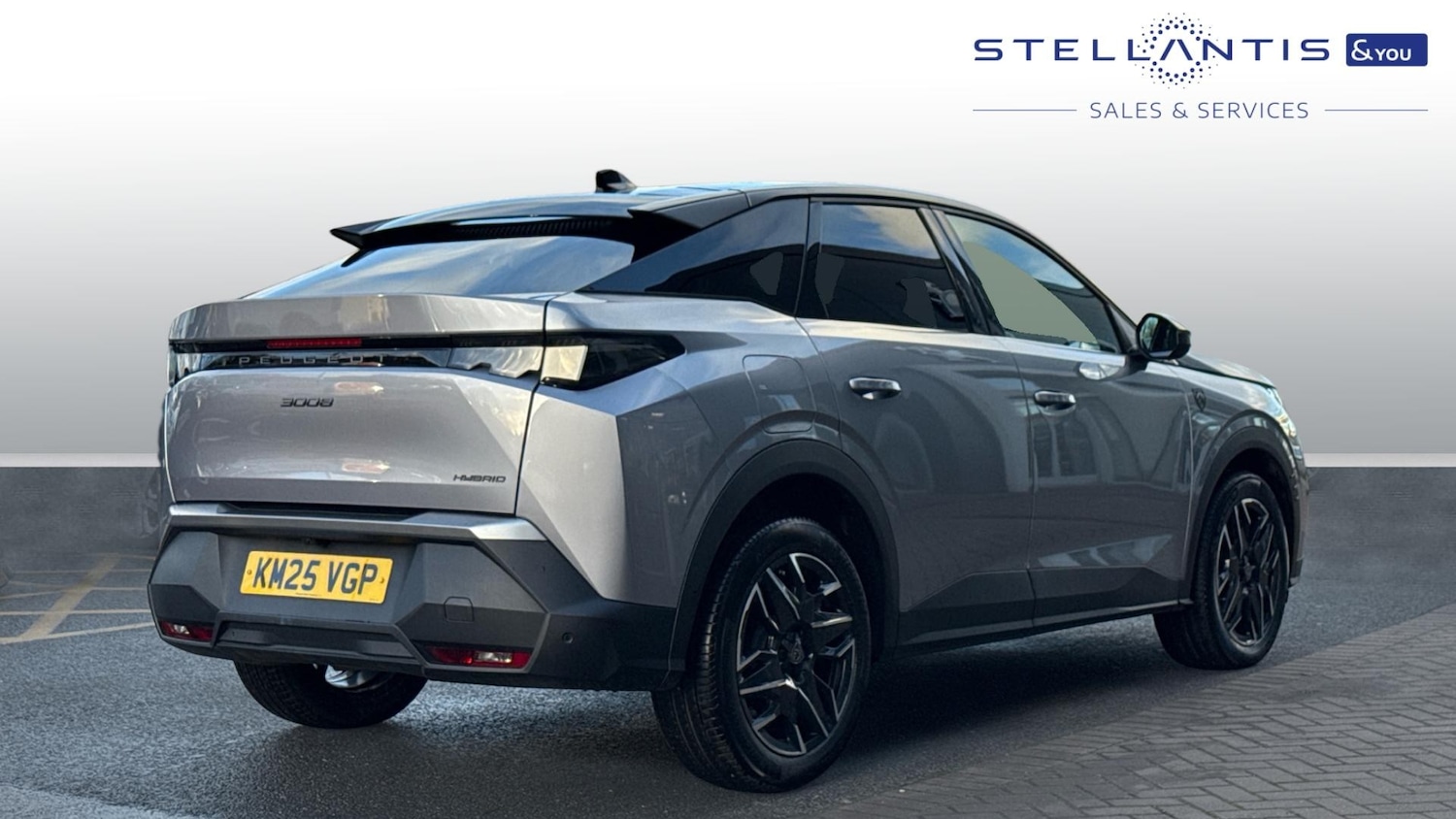 Used Peugeot 3008 2025 for sale - 76840368: Photo 3