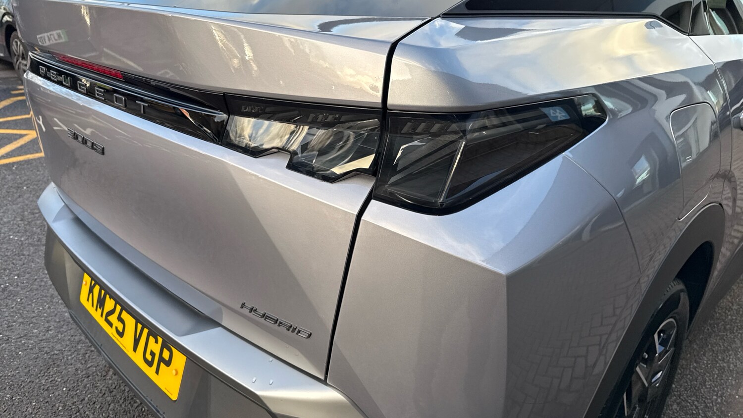 Used Peugeot 3008 2025 for sale - 76840368: Photo 39