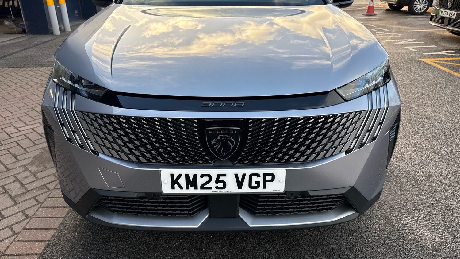 Used Peugeot 3008 2025 for sale - 76840368: Photo 40