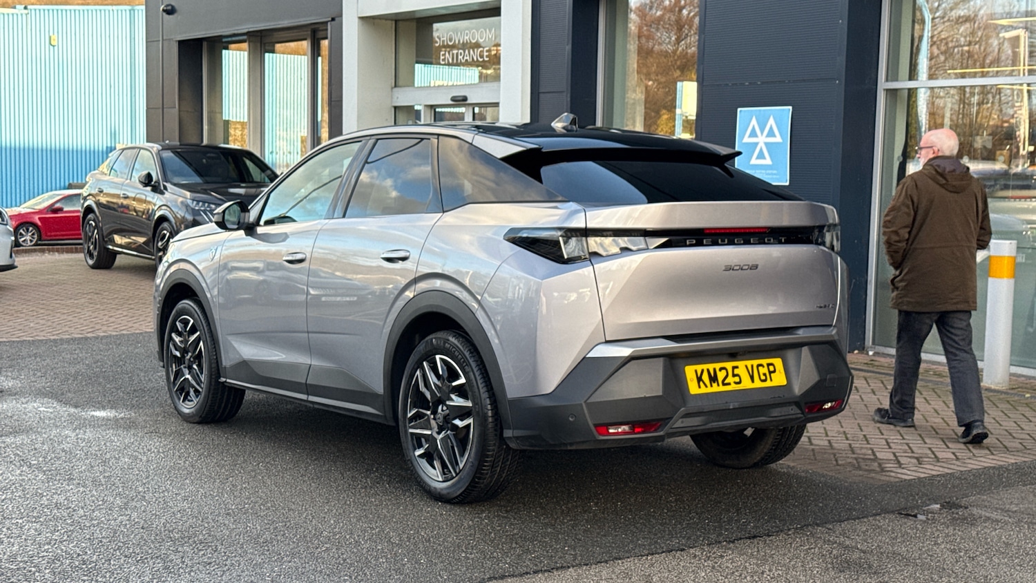 Used Peugeot 3008 2025 for sale - 76840368: Photo 5