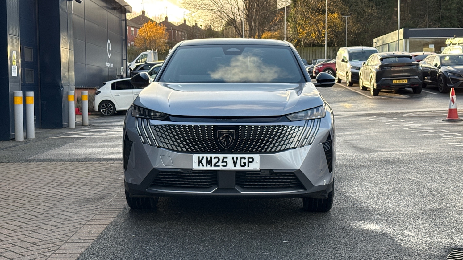 Used Peugeot 3008 2025 for sale - 76840368: Photo 8