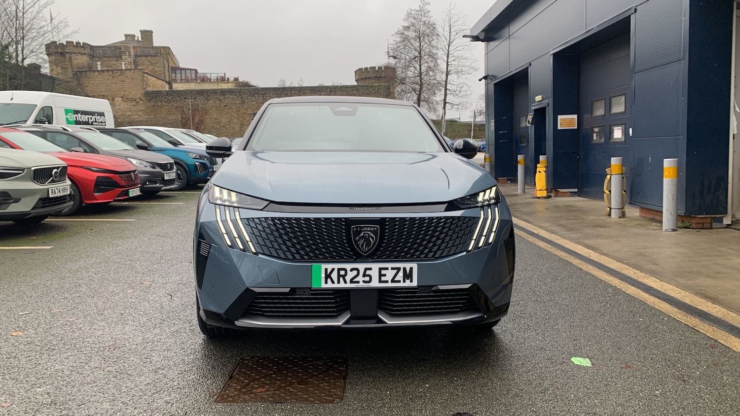 Used Peugeot 3008 2025 for sale - 77388250: Photo 8